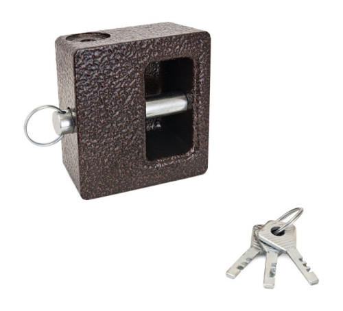 Стандарт Замок навес ВС2-10 С d-14мм 4640001798146