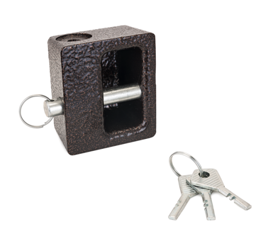 Стандарт Замок навес ВС2-10-01С d-12мм 4640001798153