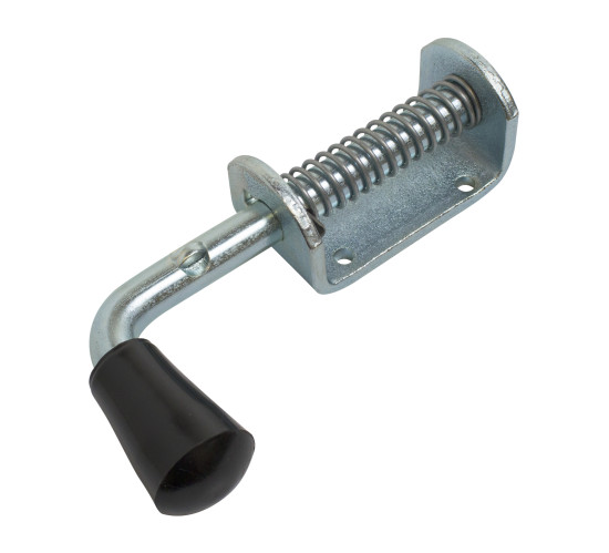 Домарт Засов пружинный (75) 140мм мод2 d-13мм  4620031741916