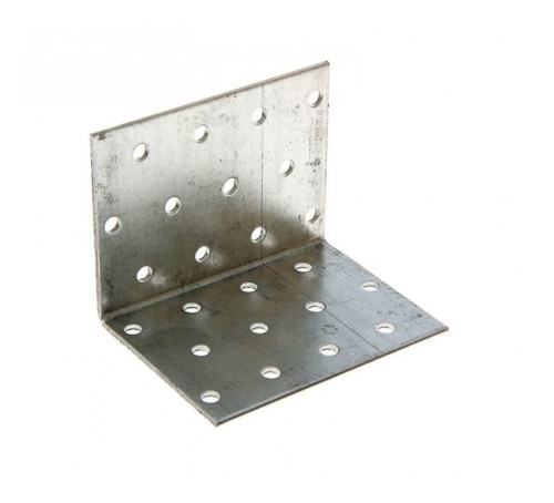 Уголок крепеж 80*80*80*2,0  ГОЦ (25) 14680039979985