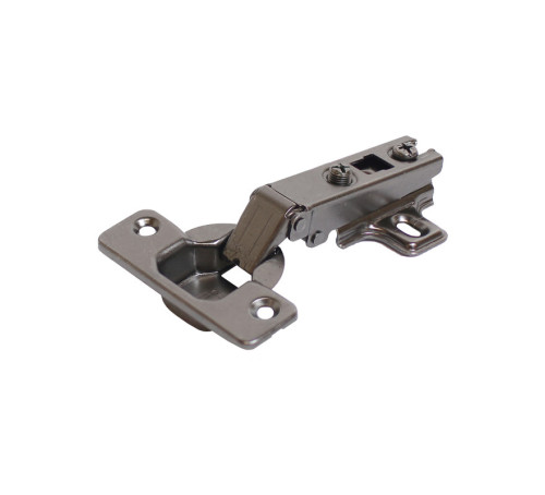 StahlBurо Петля мебельная накладная 362А  2шт черная 4680143715090