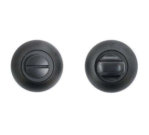 Аллюр Сантехническая завертка АРТ ВК-R1 BL мат черный