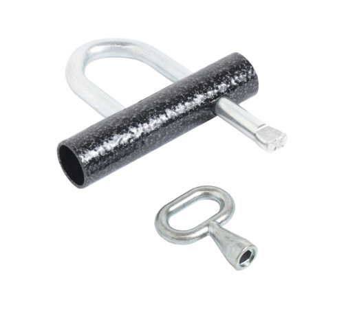 АЛЛЮР Замок навес ВС-3.01КА РУ d-7мм с одной секретностью без паспорта 4680143722210