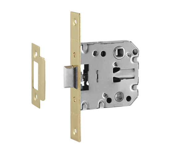 Нора М Внутр механизм 2070-47мм GВ латунь 4606555013494