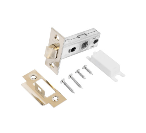 Аллюр Защелка АРТ L45-8 SN мат никель  В2В 4680143717179