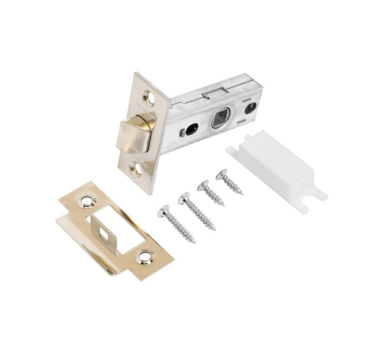 Аллюр Защелка АРТ L45-8 SN мат никель  В2В 4680143717179