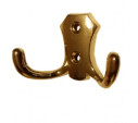 Soller Крючок вешалка 827В золото 4630017030286