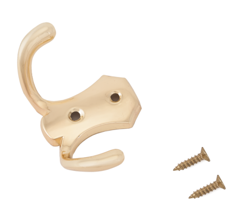 Soller Крючок вешалка 827В золото 4630017030286