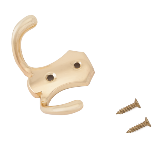 Soller Крючок вешалка 827В золото 4630017030286