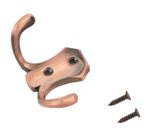 Soller Крючок вешалка 827В медь 4630017030323