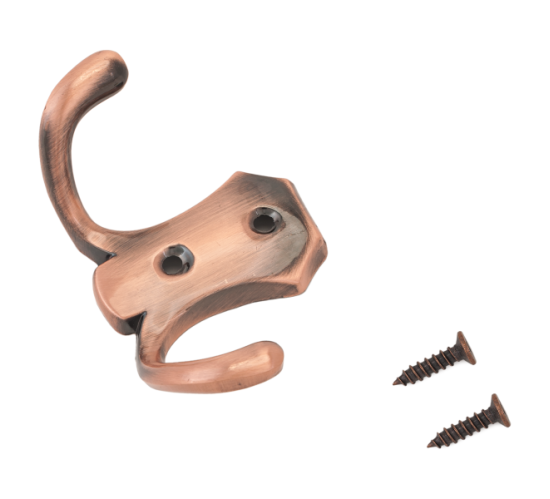 Soller Крючок вешалка 827В медь 4630017030323