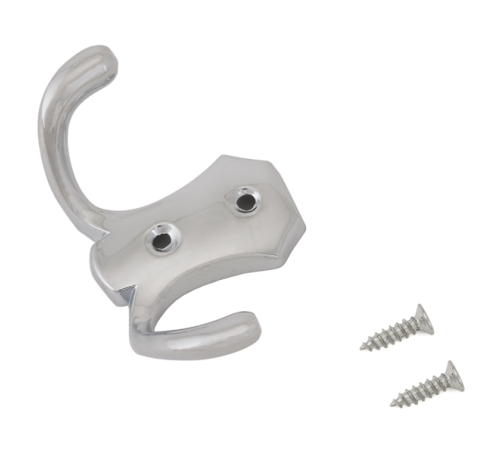 Soller Крючок вешалка 827В хром 4630017030361