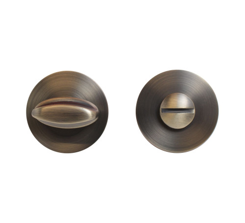 Аллюр Сентезническая завертка   АРТ ВК-R2 мат бронза 4680143706425