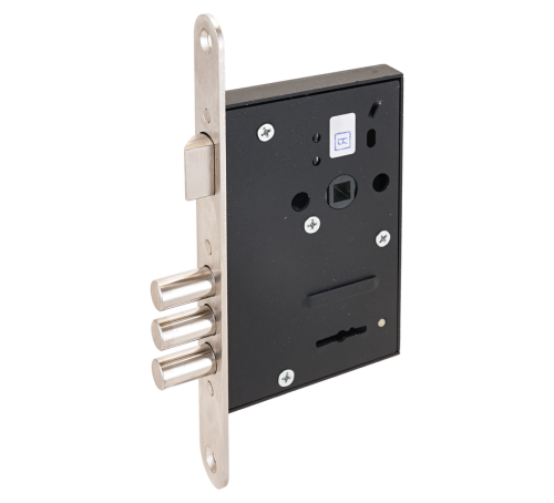 Замок врез ЗВ990200 3 кл  мо 65мм Меттэм