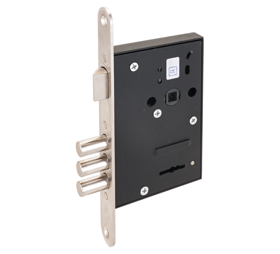 Замок врез ЗВ990200 3 кл  мо 65мм Меттэм