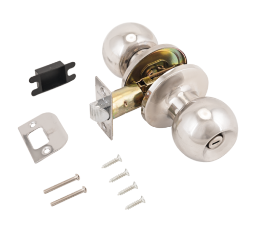 Защелка Стандарт 607 ВК СР хром 4640001799525