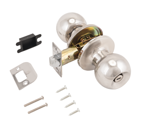 Защелка Стандарт 607 ВК СР хром 4640001799525