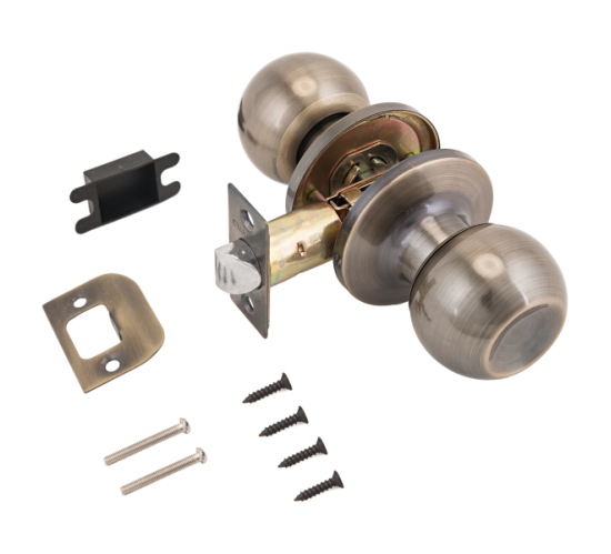 Защелка Стандарт 607 PS АВ бронза 4640001799549