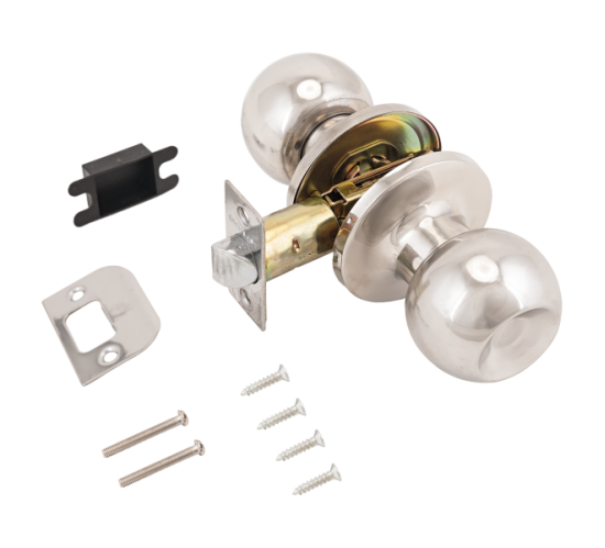 Защелка Стандарт 607 PS СР хром 4640001799563