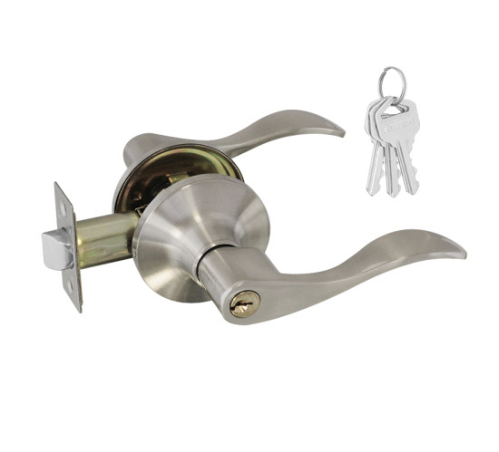 ISP Защелка ЗВ1-01 мат никель клфикс 4606555082711