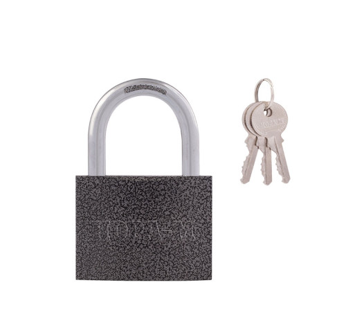 Нора М Замок навесн ЗН-800-70мм 3кл 4606555081158