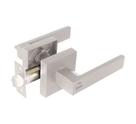 Защелка Аллюр 8101 ЕТ MSN итал. мат никель 4680143728601