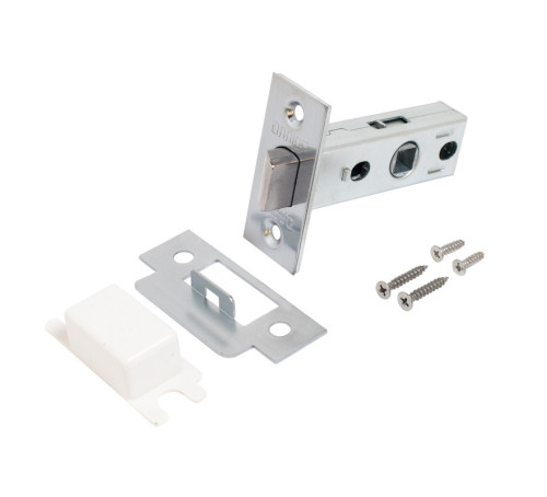 Аллюр Защелка АРТ L45-8-Р пластик  АС ст медь 4670042053010