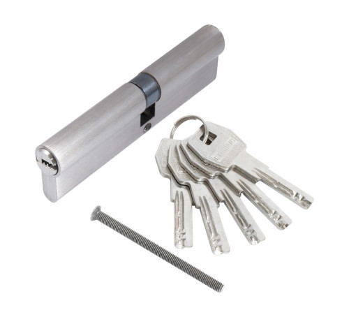 Стандарт  Цилиндр механизм MAX120 (60*60) SN 5перфокл кл/кл ник 4680143722333