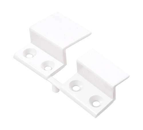 Крепление москитной сетки пластм комп 2шт верхниз 4680143727925