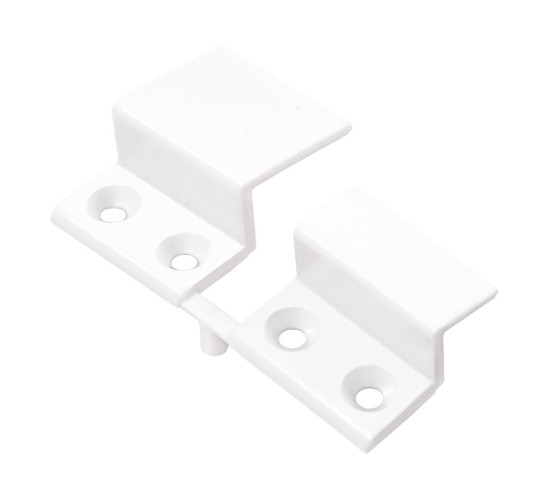 Крепление москитной сетки пластм комп 2шт верхниз 4680143727925