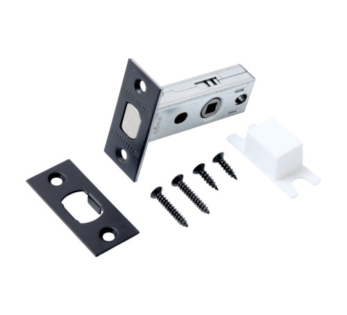 Аллюр Задвижка АРТ LВ45-6 BL мат черный 4680143723590