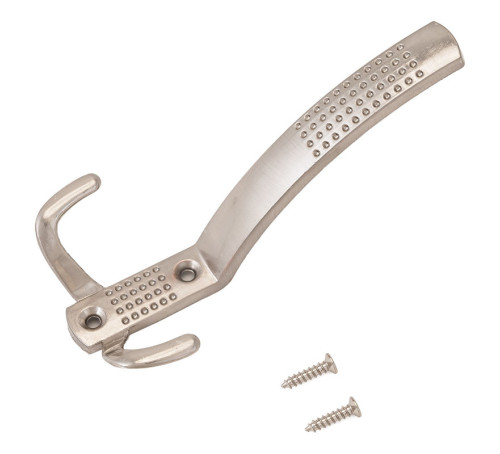 StahlBuro  Крючок-вешалка 212 А SN мат никель 4680143713409