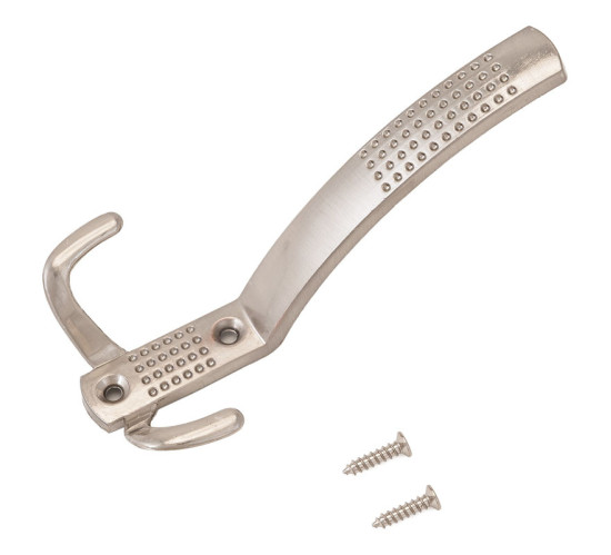 StahlBuro  Крючок-вешалка 212 А SN мат никель 4680143713409