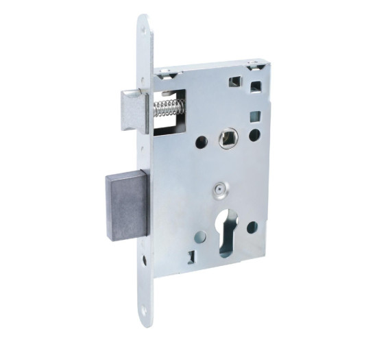 Птимаш  Замок врезной корпус ЗВ4  55мм 4627113827100