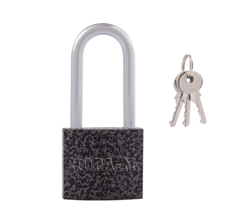 Нора М Замок навесн ЗН-800дд-38мм 3кл 4606555081172