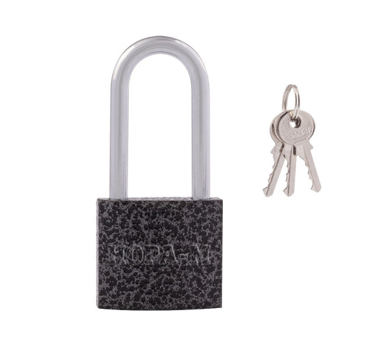 Нора М Замок навесн ЗН-800дд-38мм 3кл 4606555081172