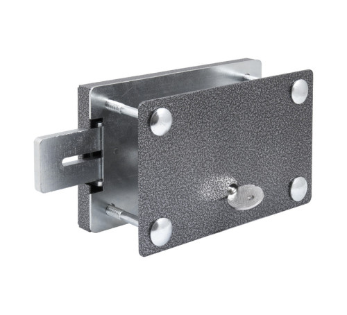 Аллюр ЗНЦ кресов ключ Замок гаражн тяж 4680143724269