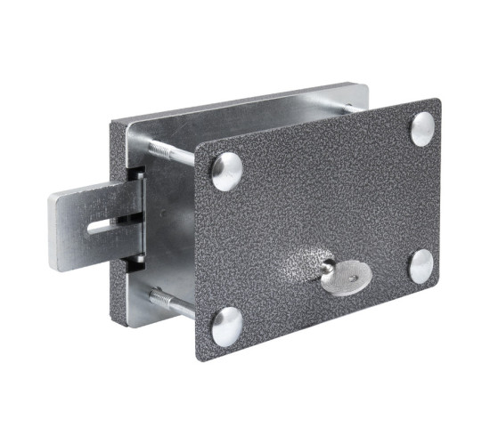 Аллюр ЗНЦ кресов ключ Замок гаражн тяж 4680143724269