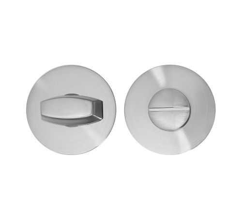 Аллюр Сантехническая завертка АРТ ВК-R9 SN мат никель 4680143710996