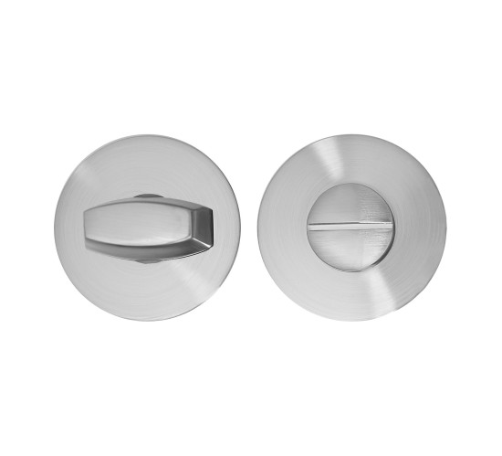 Аллюр Сантехническая завертка АРТ ВК-R9 SN мат никель 4680143710996