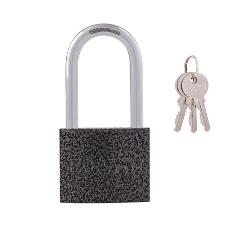 Нора М Замок навесн ЗН-800дд-60мм 3кл 4606555081196