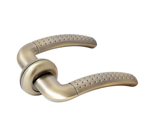 Стандарт Ручка раздельная  Р26 кв 105 АB ст бронза 4680143722937