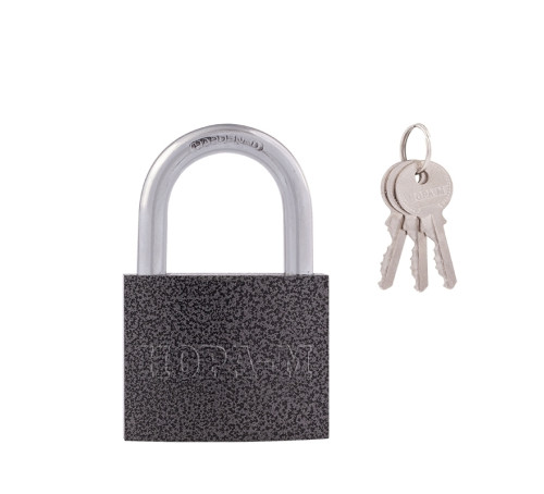 Нора М Замок навесн ЗН-800-50мм 3кл 4606555081134