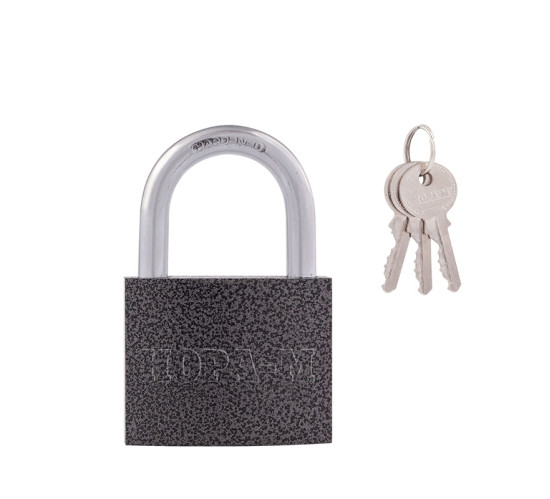 Нора М Замок навесн ЗН-800-50мм 3кл 4606555081134