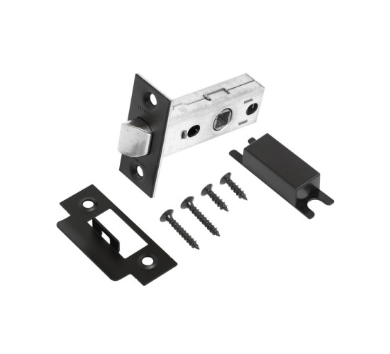 Аллюр Защелка АРТ L45-8 CР хром 4660041984675