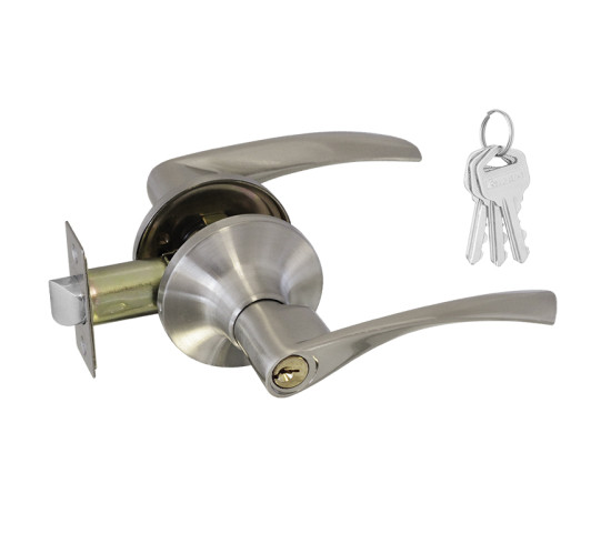 ISP Защелка ЗВ2-01 мат никель клфикс 4606555081479