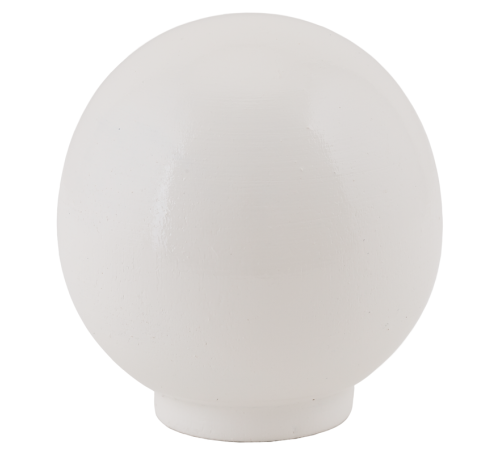 Алапаевск Ручка кнопка меб Шар белая 4660041989793