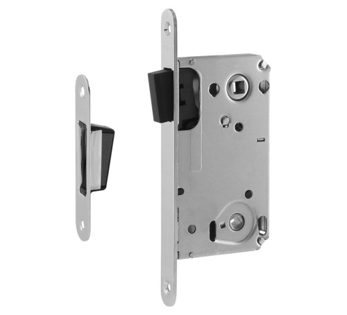 Нора М Корпус замка магн под фикс 13М-90мм хром 4606555066933