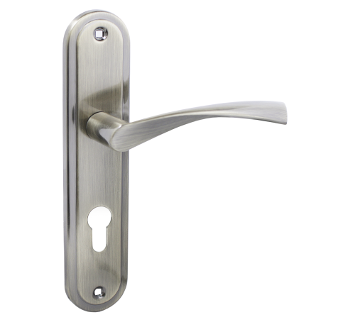 АЛЛЮР Комплект ручек 103-1 АВ ст бронза хром 55мм 4670042058411