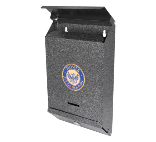 Ящик почтовый Птимаш 2010 бронза 4657839271406